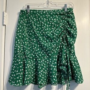 Floral skirt from Max Studio size Large